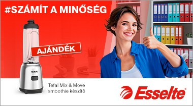 ESSELTE: #Számít a minőség