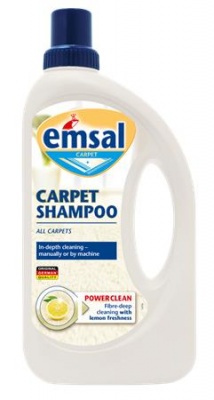 Szőnyegtisztító sampon, 750 ml, EMSAL