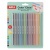 Utántöltő színes töltőceruza készlethez, APLI "Color Click", 24 db, 12 szín